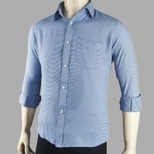 Exclusive Formal Check Full Shirt